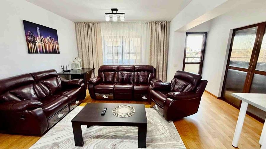 Centru - Iasicon Towers, 2 camere premium, mobilat si utilat, impecabil - 8
