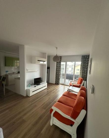 Apartament 2 camere 55mp, balcon 18m, parcare, finisat modern, Bonjour Residence - 2