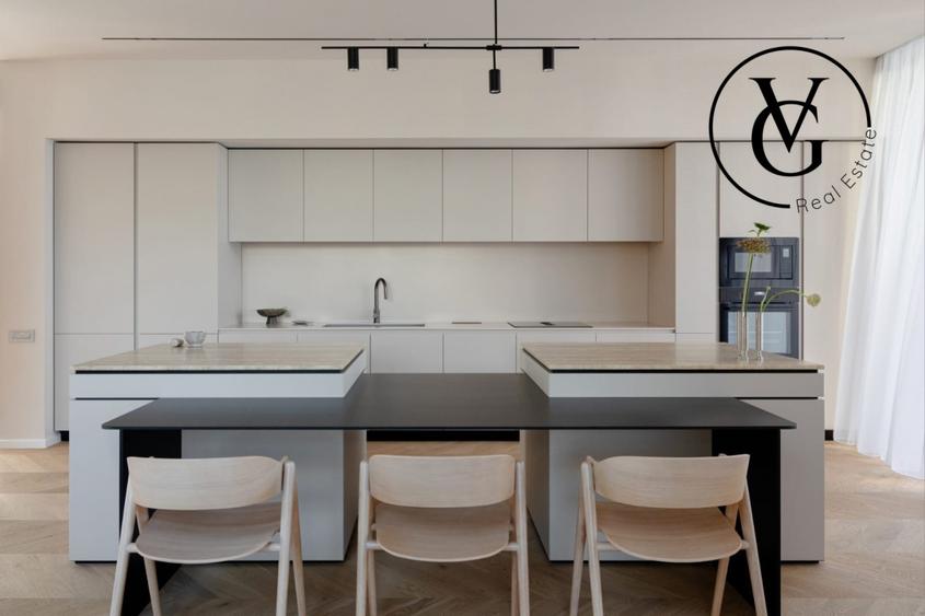 Vila cu 5 camere si piscina incalzita in Pipera - 11