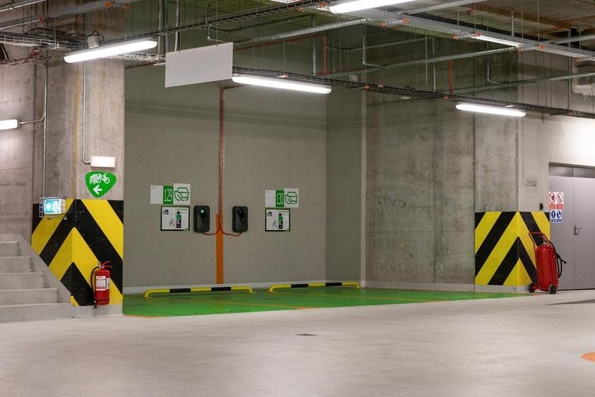 Birouri de inchiriat in Bucharest Business Garden - cladirea B - 10