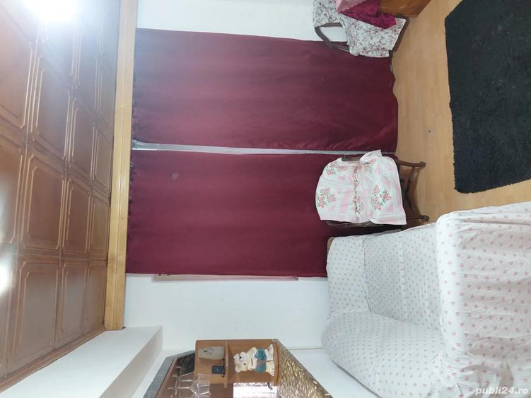 Inchiriez apartament cu doua camere in Ha?eg situat la parter utilat si mobilatr - 4