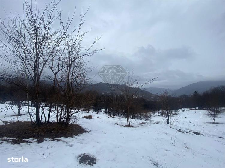 Teren Valea Doftanei - 3