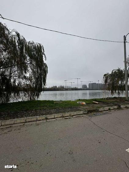 Casa individuala de vanzare - cu vedere la Lacul Plumbuita - Pipera - 10
