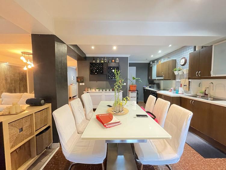 Vila Bragadiru langa aeroportul Clinceni si A0, 191 mp, mobilata si utilata - 7