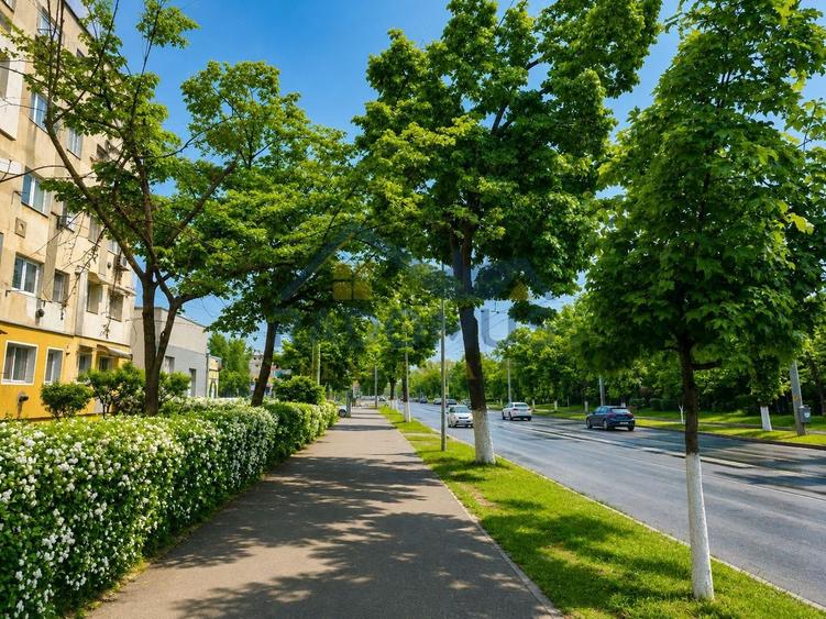 Garsonieră de vânzare – 22 Mp Utili - Parter - Vest -31.900 Euro - 2