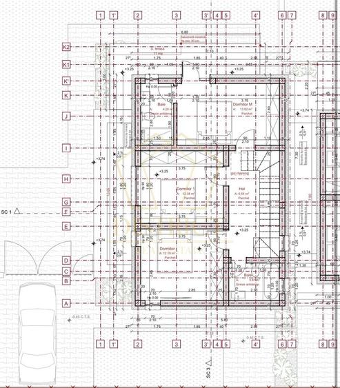 Duplex modern cu 4 camere | Eficient energetic | Sacalaz - 7
