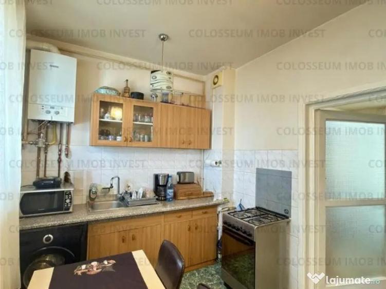 Apartament 2 camere | partial mobilat-zona Grivitei-Onix - 10