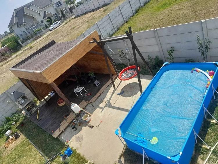 Doua vile DUPLEX Domnesti - 7