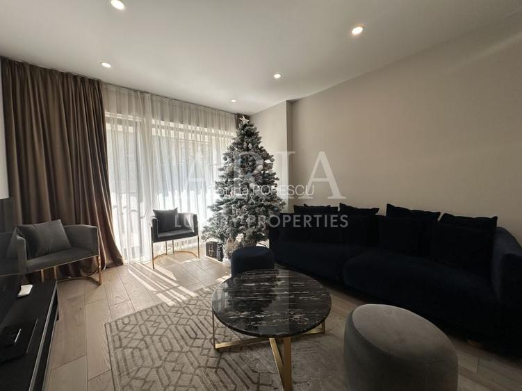 Apartament cu 3 camere decomandat, mobilat în Pipera Apartament cu 3 camere decomandat, mobilat în Pipera