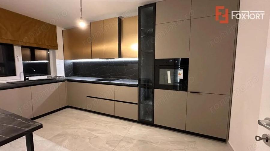 COMISION 0% - Duplex 4 camere, 118 mp, in Chisoda, vatra satului - 4