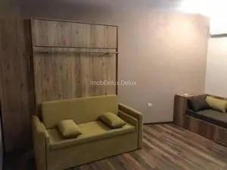 Apartament cu 1 camera in zona Sagului