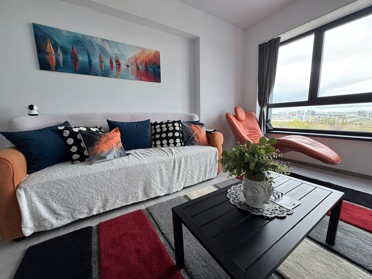 Apartament  cu 2 camere de închiriat, zona Tomis  Nord - 2