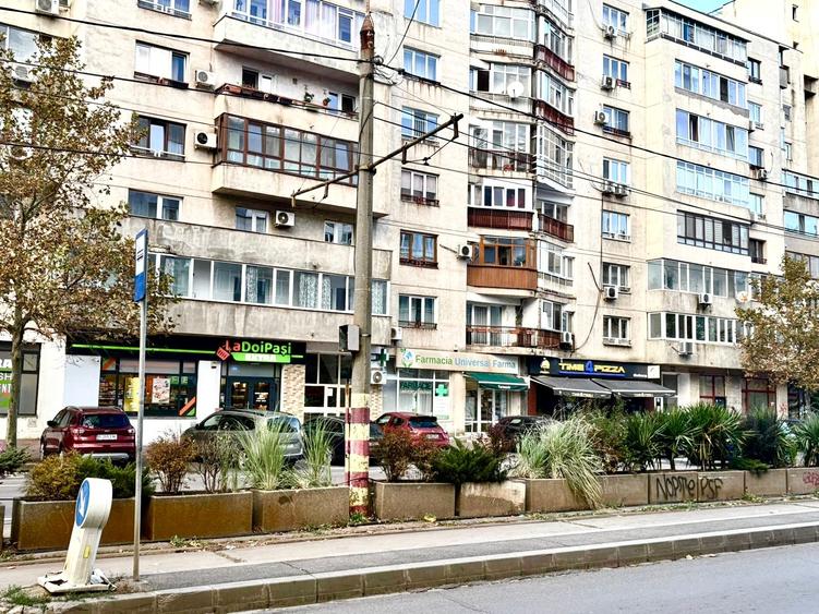 Spatiu comercial 270 mp de inchiriat – Bd. Decebal - 1