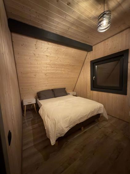 Vand cabana A frame Buscat Cluj - 4