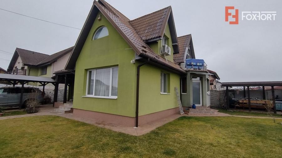 Casa individuala 4 camere, Sacalaz - Garaj, piscina exterioara - 19