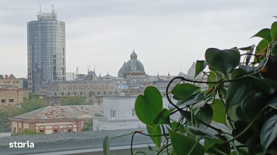 De vanzare Apartament tip Penthouse 4 camere, cismigiu, ultracentral - 15