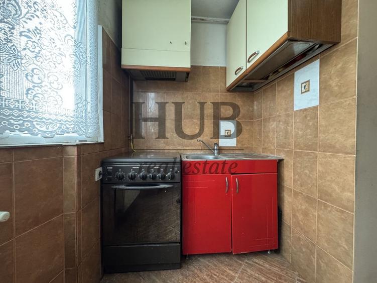 Apartament cu 2 camere decomandat | etaj 2 din 4 | NORD | de vanzare - 7