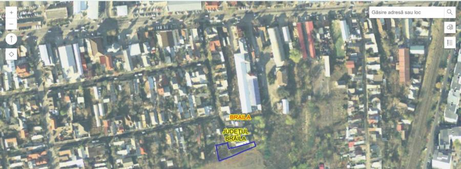 Teren 440mp intravilan aproape de Soseaua Rm Sarat - 1