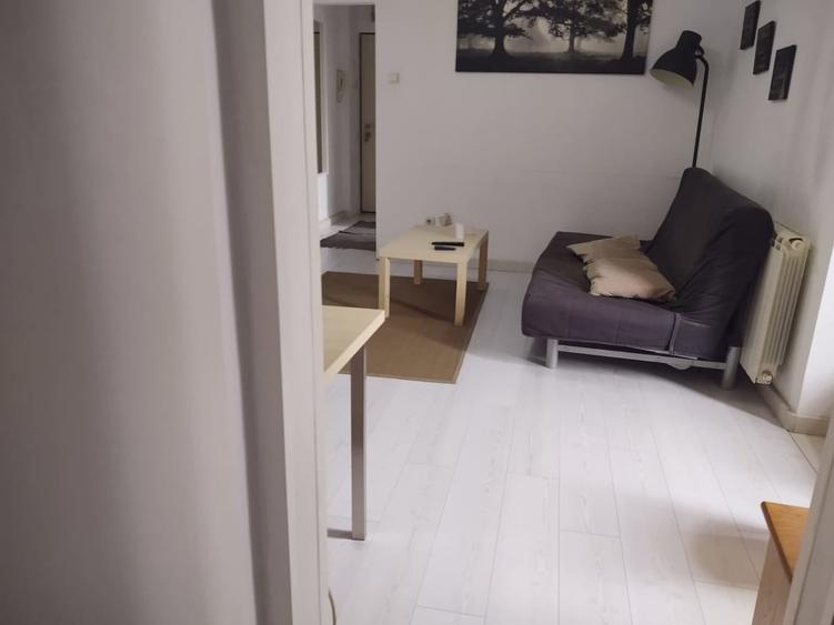 Apartament 2 Camere,Romana,Metrou,et.2/6,Amenajat,mobilat - 5