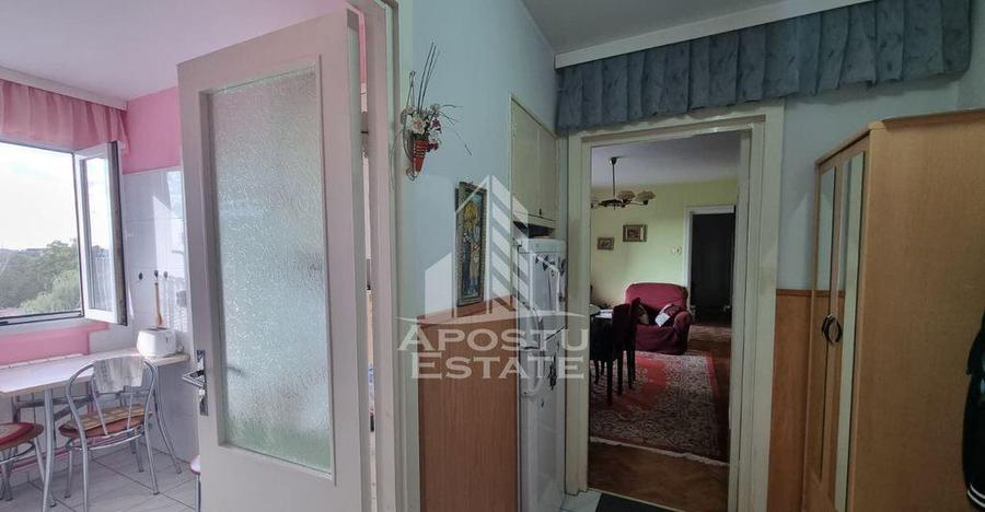 Aparatament 3 camere, centrala proprie, zona Circumvalati... - 6