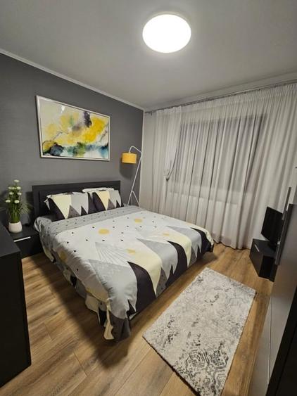 Casa modernă, complet mobilată și utilată, cu panouri solare, direct proprietar - 8