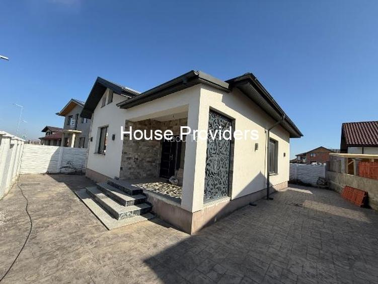 Vanzari Case / vile ILFOV - NORD VEST BUFTEA