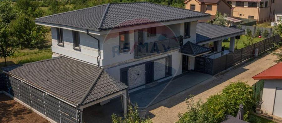 Vila cu 5 camere de vanzare Corbeanca - 3