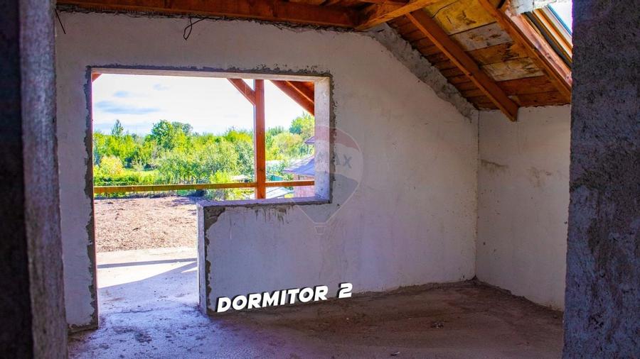 Casa noua de vanzare in Merisor-COMISION 0% - 7