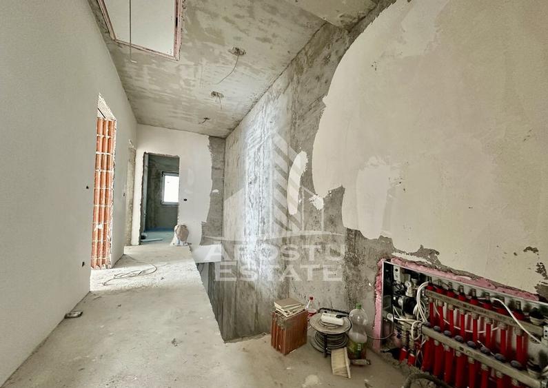 Duplex cu 4 camere in Chisoda la rosu - 12