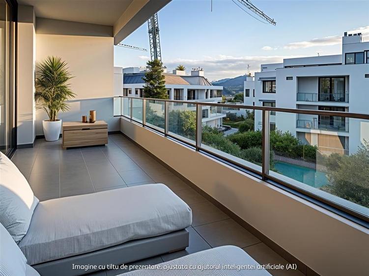 Oferta in Nord/ Apartament cu 2 camere de vanzare in zona Pipera Plaza - 2