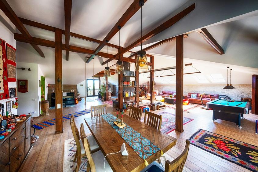 Proprietate unica, independenta energetic, zona Bucium - 10