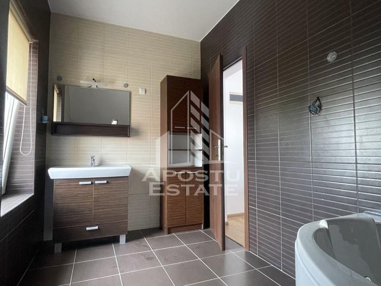 Casa individuala Sanmihaiu Roman cu garaj - 8