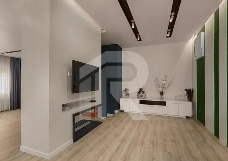 Drumul Taberei - Valea Oltului, casa 9 camere, lot 1158 mp - 15