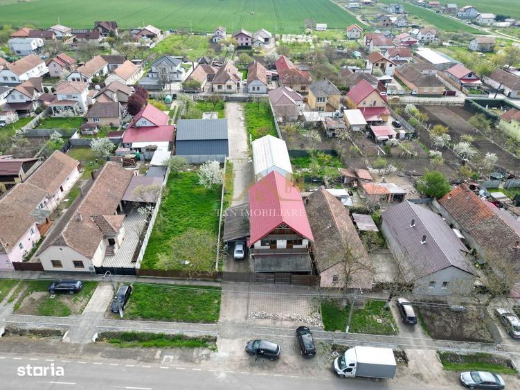 Proprietate multifunctionala Giarmata ideala antreprenori - 3