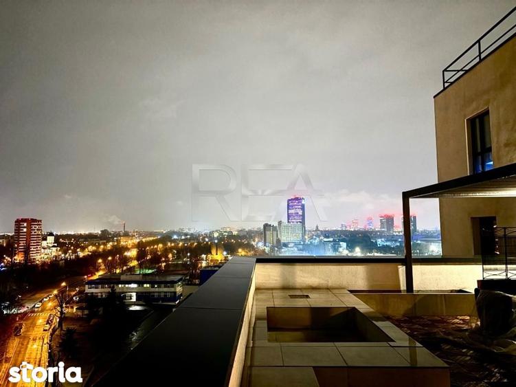Penthouse cu Terasa Panoramica | Parcului 20 - 8