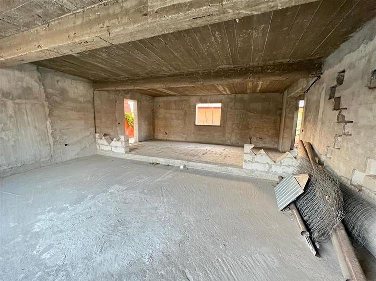 Casa constructie noua la rosu de vanzare P+M in Focsani - 27