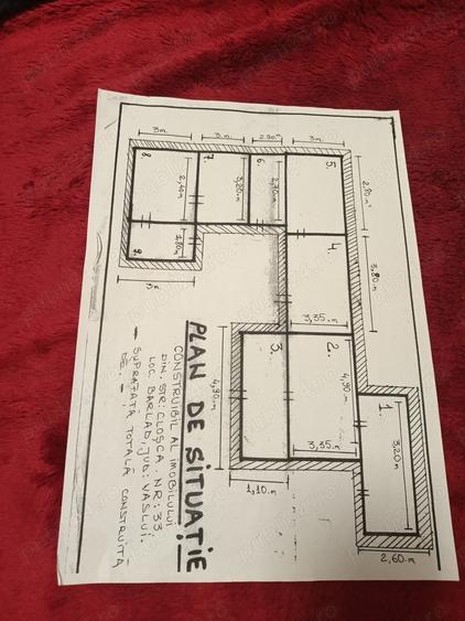 Casa de vanzare mobilata - 1