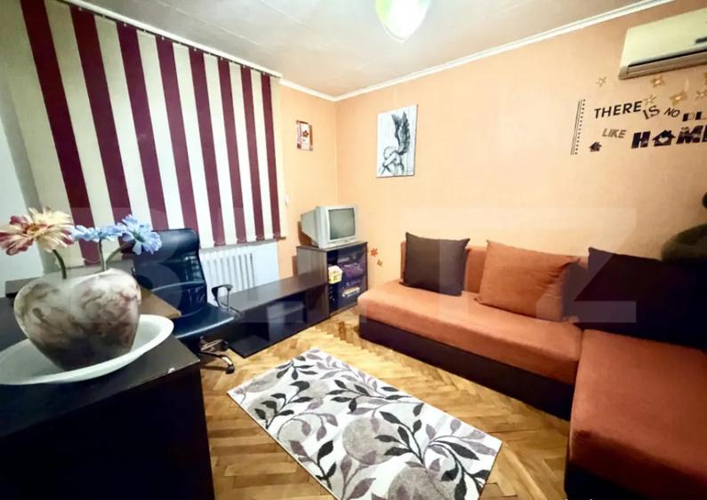 Apartament 2 camere, 58 mp, mobilat complet, Sebes - 2
