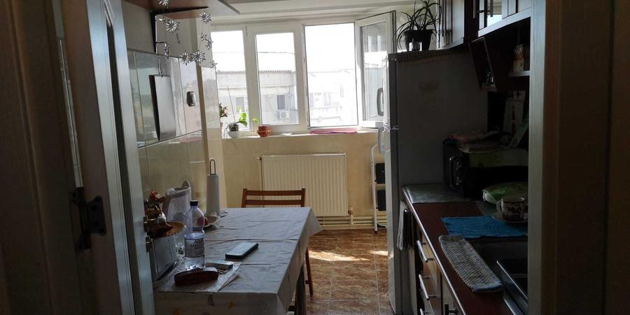 Garsonieră decomandată în Dacia