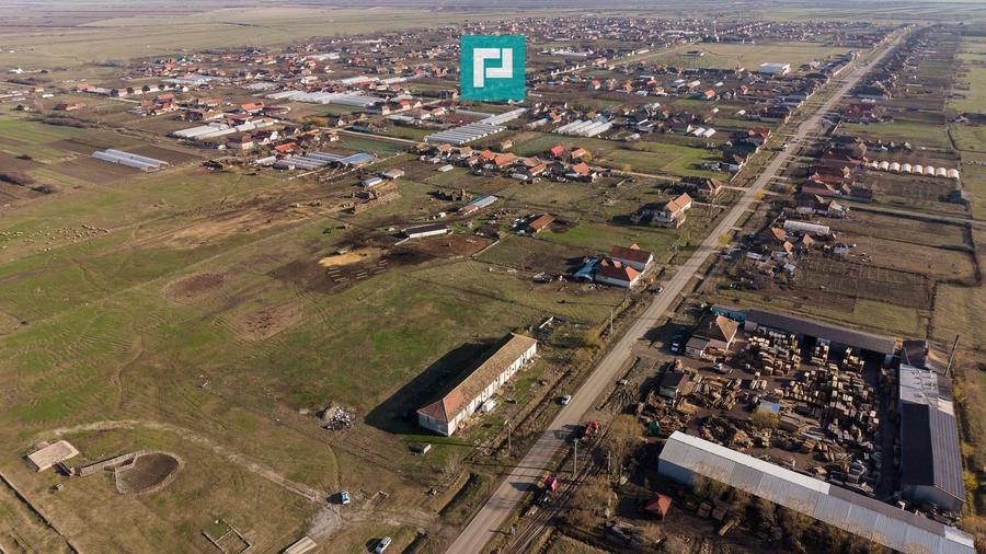 Hală industrială cu teren generos în Zărand, Arad - 26