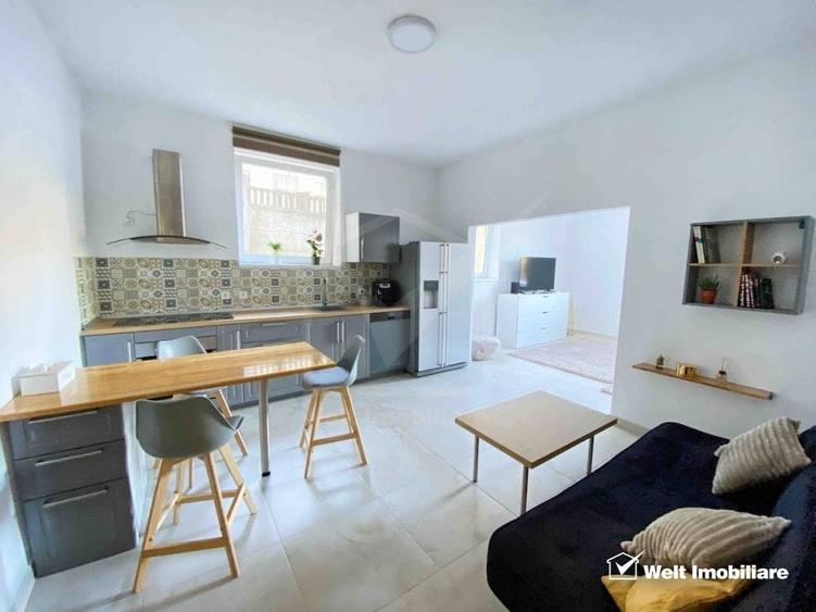 Apartament ultracentral, strada Clinicilor, 114 mp utili - 1