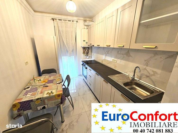 Inchiriez apartament 3 camere, balcon, Cartier Rezidential Adora Park - 6