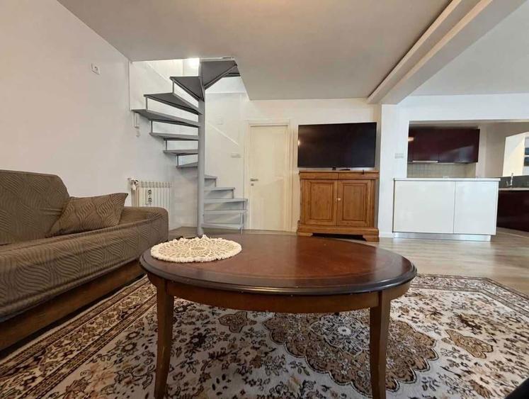 Penthause 5 camere, Herastrau/Bordei - Mobilat si Utilat. - 7