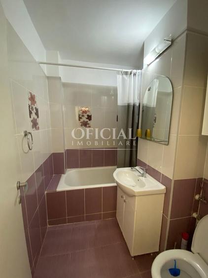 Apartament 1 Camera | 23 Mp | Balcon | Manastur La Terenuri - 4