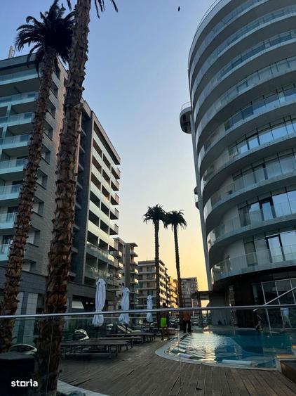 Apartament SMART 2 Camere Mamaia Nord cu Vedere la Mare si Lac - 1