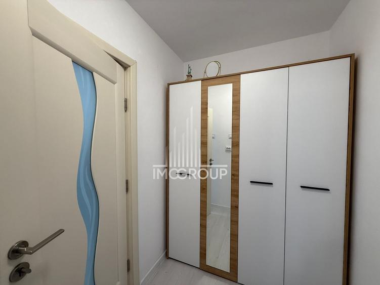 Apartament cu 2 camere | zona pieței HERMES | etaj 1 | imediat ocupabil - 4