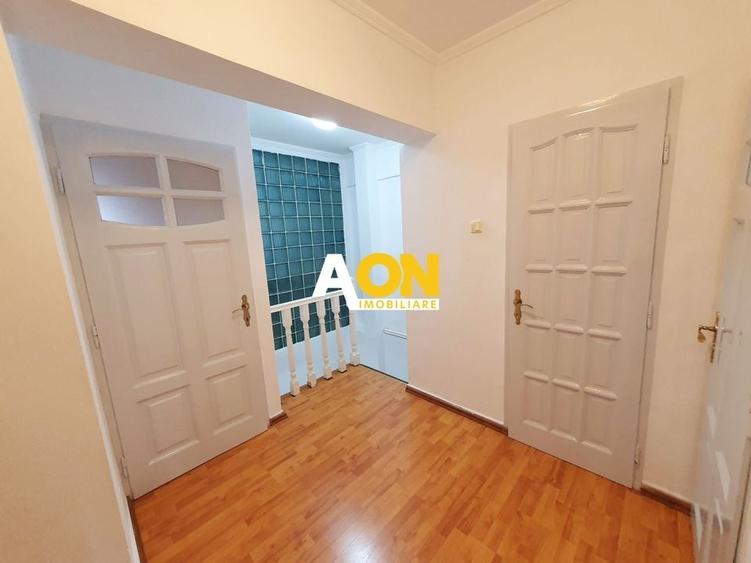 Apartament 4 camere, 97 mp utili, mobilat, utilat, et. 3, ultracentral - 9