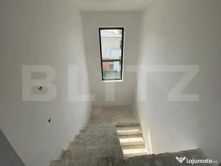 Casa individuala de vanzare zona Bradet in suprafata utila 1 - 11