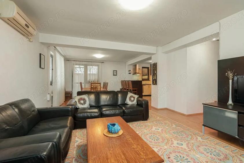 Vila de inchiriat Mogosoaia - 4 dormitoare - 4