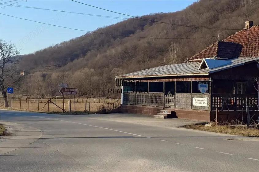 Proprietate in Apuseni - fosta pizzerie, ideala pentru afacere sau locuinta - 10